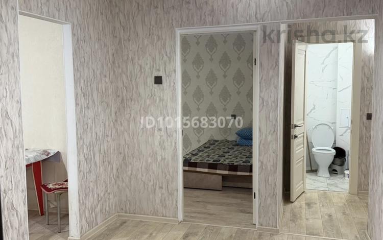 2-бөлмелі пәтер · 55 м² · 1/5 қабат, Ескі қала, Ломоносова 2/1 — привокзалка, бағасы: 16 млн ₸ в Актобе, Старый город — фото 2