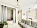 1-бөлмелі пәтер · 36 м² · 10/10 қабат, Култегин 11/1, бағасы: 27 млн ₸ в Астане, Есильский р-н