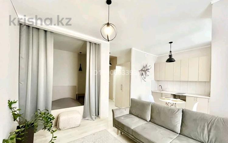 1-бөлмелі пәтер · 36 м² · 10/10 қабат, Култегин 11/1, бағасы: 27 млн ₸ в Астане, Есильский р-н — фото 2
