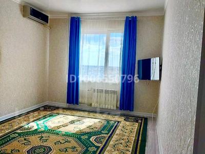 1-комнатная квартира · 50.1 м² · 13/16 этаж, мкр. Алмагуль 21 — улица Бейбарыс за 13.5 млн ₸ в Атырау