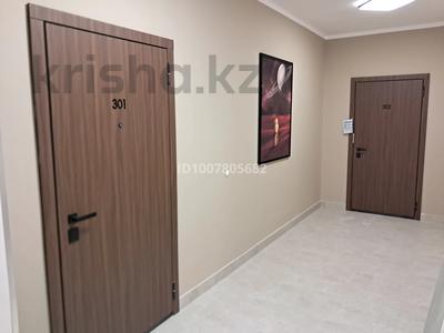 2-бөлмелі пәтер · 53 м² · 8/9 қабат, Е 103 5, бағасы: 41.1 млн ₸ в Астане, Нура р-н