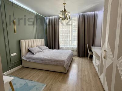 3-бөлмелі пәтер · 93.8 м² · 4/9 қабат