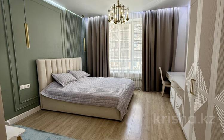 3-бөлмелі пәтер · 93.8 м² · 4/9 қабат, Кайым Мухамедханов 21/2, бағасы: 66 млн ₸ в Астане, Нура р-н — фото 33