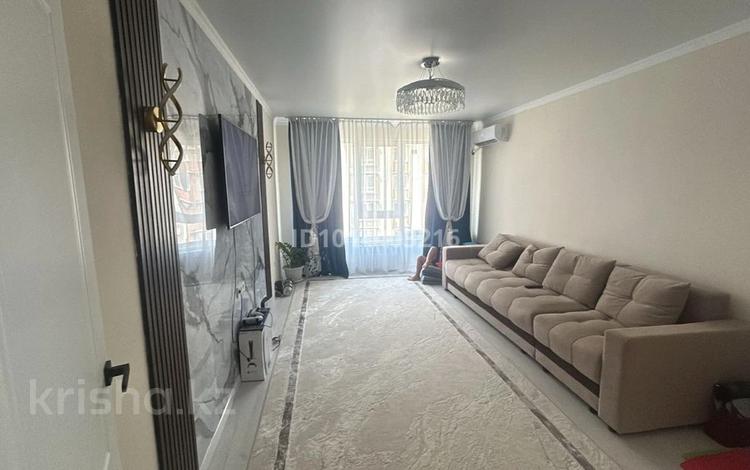 3-бөлмелі пәтер · 78 м² · 5/9 қабат, Ақкент ш/а. 68, бағасы: 350 000 ₸ в Алматы, Алатауский р-н — фото 9