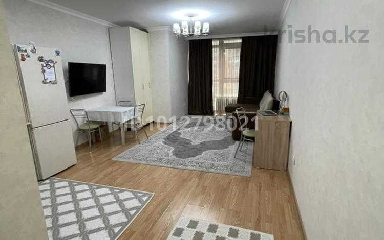 1-комнатная квартира · 34.8 м² · 3/22 этаж, Чингиз Айтматов 34/1 за 19.5 млн ₸ в Астане, Нура р-н — фото 2