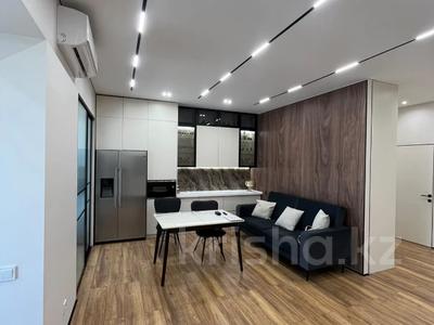3-комнатная квартира · 110 м² · 5/20 этаж, Гагарина — Кожабекова за 119.5 млн ₸ в Алматы, Бостандыкский р-н
