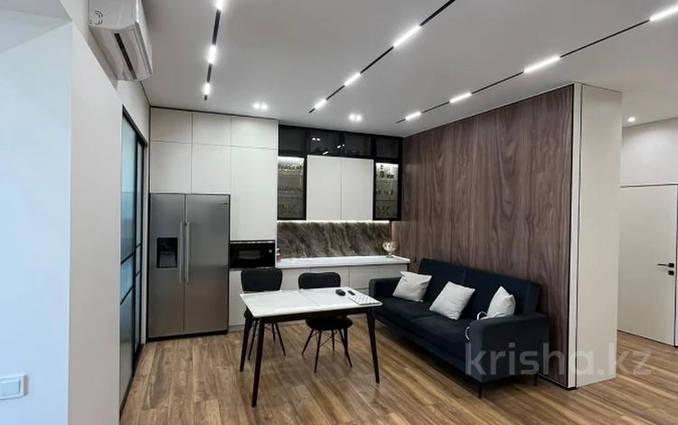 3-комнатная квартира · 110 м² · 5/20 этаж, Гагарина — Кожабекова за 119.5 млн ₸ в Алматы, Бостандыкский р-н — фото 5