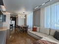 3-бөлмелі пәтер · 110 м² · 11/14 қабат, Кайым Мухамедханов 1, 1/1, 1/2, бағасы: 165 млн ₸ в Астане, Нура р-н — фото 9