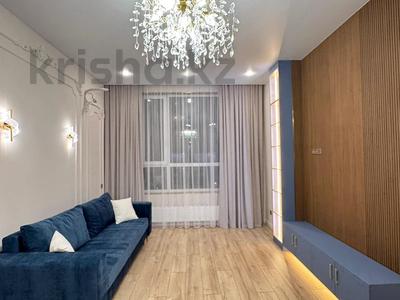 3-бөлмелі пәтер · 60.6 м² · 11/18 қабат, Е-36 6, бағасы: 44.5 млн ₸ в Астане, Нура р-н