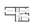 2-комнатная квартира · 73 м² · 2/5 этаж, мкр. Алтын орда за 34 млн ₸ в Актобе — фото 13
