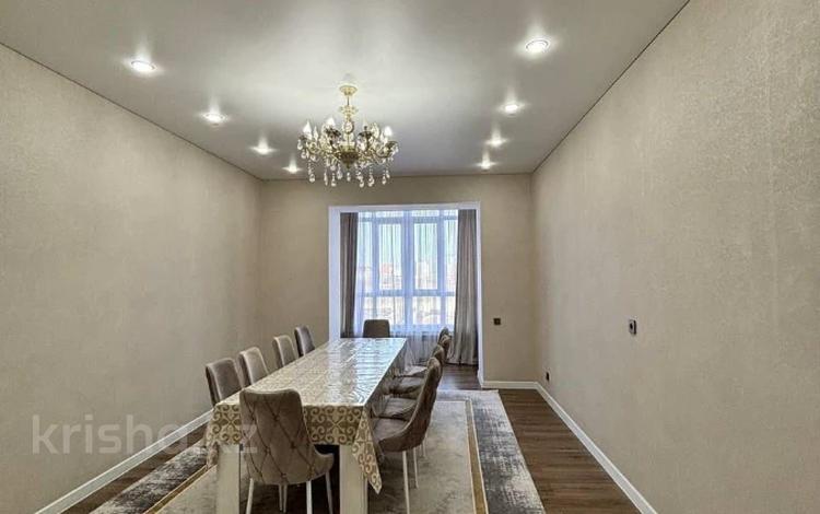 4-бөлмелі пәтер · 124 м² · 4/5 қабат, мкр. Алтын орда, бағасы: 50 млн ₸ в Актобе — фото 4