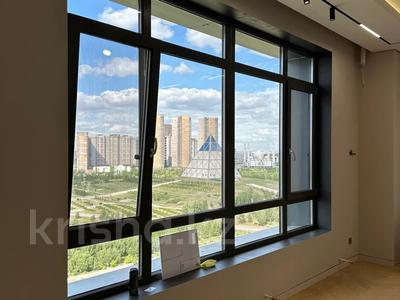 4-комнатная квартира · 160 м² · 13/20 этаж, Жумекен Нажимеденов 2 за 200 млн 〒 в Астане, Алматы р-н
