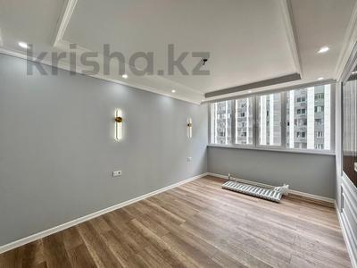 2-комнатная квартира · 55.1 м² · 4/12 этаж, мкр Аккент, Шарипа Омарова 5 — Фаризы Онгарсыновой за 40 млн 〒 в Алматы, Алатауский р-н