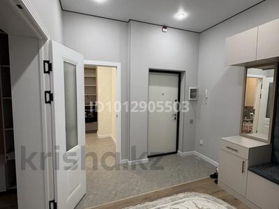 3-комнатная квартира · 84 м² · 1/9 этаж, Толеметова 106/3 за 300 000 ₸ в Шымкенте, Абайский р-н