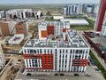 1-комнатная квартира · 38 м² · 1/9 этаж, А83 участок 11 — Жд вокзал Нурлы Жол за 20 млн ₸ в Астане, Алматы р-н