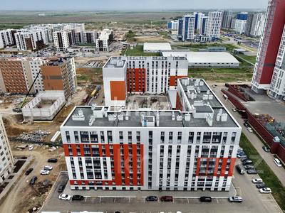 1-комнатная квартира · 38 м² · 1/9 этаж, А83 участок 11 — Жд вокзал Нурлы Жол за 20 млн ₸ в Астане, Алматы р-н