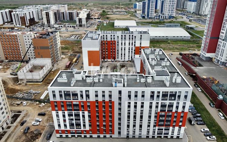 1-комнатная квартира · 38 м² · 1/9 этаж, А83 участок 11 — Жд вокзал Нурлы Жол за 20 млн ₸ в Астане, Алматы р-н — фото 2