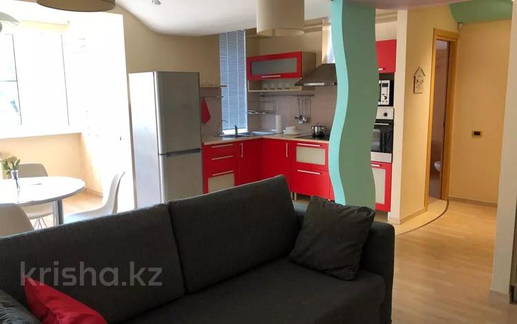 1-комнатная квартира · 53 м² · 3/5 этаж, Богенбай батыра — Валиханова за 350 000 ₸ в Алматы — фото 5