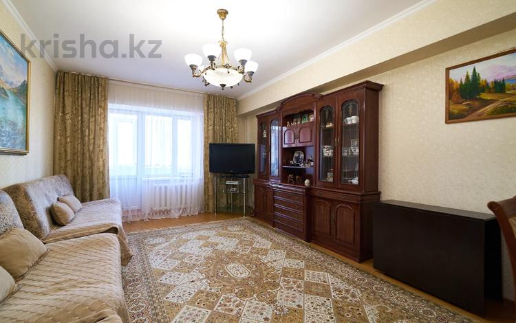 3-комнатная квартира · 92.7 м² · 11/16 этаж, Кудайбердыулы 36/2 за 45 млн ₸ в Астане, Алматы р-н — фото 73