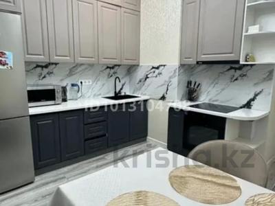 3-бөлмелі пәтер · 90 м² · 8/12 қабат, Санжара Асфендиярова 3, бағасы: 62 млн ₸ в Астане, Нура р-н