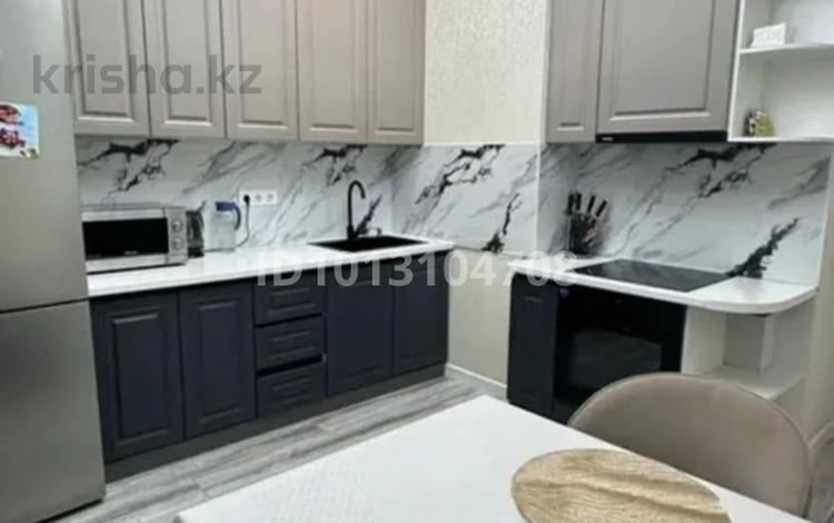3-комнатная квартира · 90 м² · 8/12 этаж, Санжара Асфендиярова 3 за 62 млн ₸ в Астане, Нура р-н — фото 2