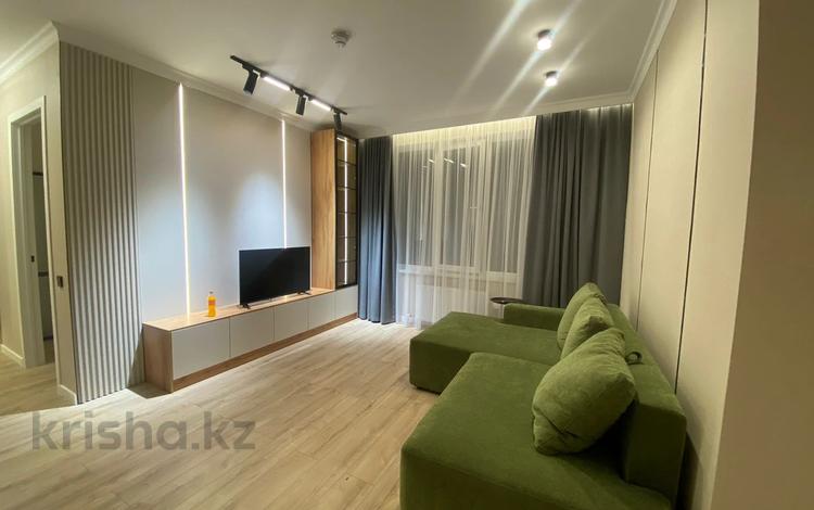 2-комнатная квартира · 50 м² · 5/9 этаж, Туран 55/16 — Хан-Шатыр, Ботанический Сад, Барыс Арена за 350 000 ₸ в Астане, Нура р-н — фото 15