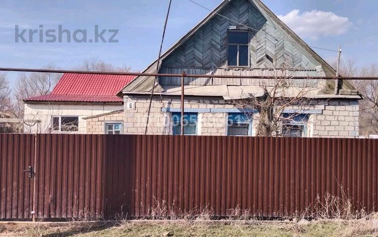 Отдельный дом · 3 комнаты · 60 м² · 12 сот., Западная 6 за ~ 15.9 млн ₸ в Деркуле — фото 2