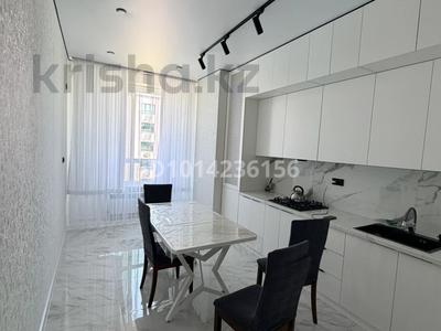 1-комнатная квартира · 50 м² · 7/9 этаж, Байдибек би — Парк Байдибек би за 210 000 ₸ в Шымкенте, Каратауский р-н