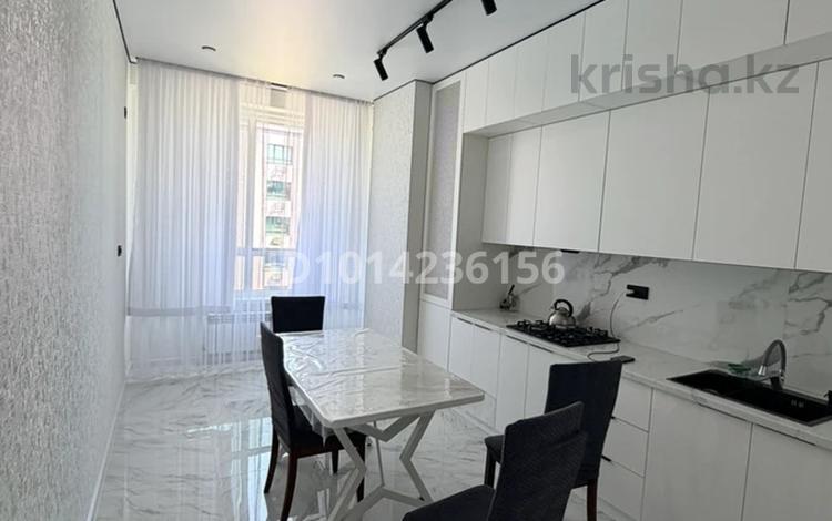 1-комнатная квартира · 50 м² · 7/9 этаж, Байдибек би — Парк Байдибек би за 210 000 ₸ в Шымкенте, Каратауский р-н — фото 2