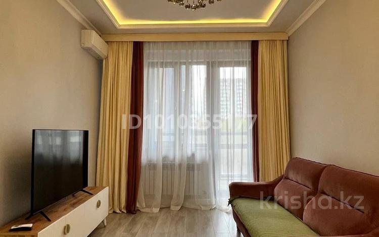 2-бөлмелі пәтер · 55 м² · 4/5 қабат, Кашгарская 77, бағасы: 84 млн ₸ в Алматы, Бостандыкский р-н — фото 2