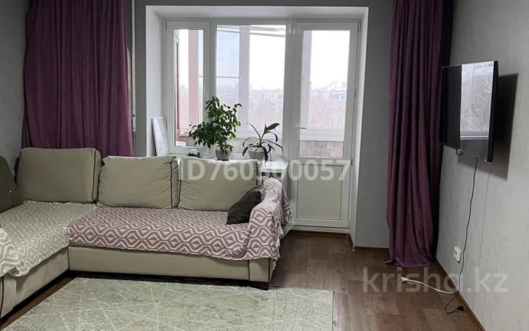 3-комнатная квартира · 66 м² · 6/9 этаж, Сагадат Нурмагамбетов 4 за 37.5 млн ₸ в Усть-Каменогорске — фото 2