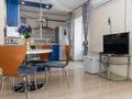 2-комнатная квартира · 45 м² · 4/5 этаж, Самал 2 — Мендикулова Аль-Фараби за 25 000 ₸ в Алматы — фото 20