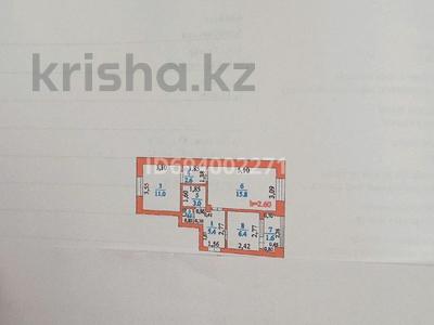 2-бөлмелі пәтер, 46.7 м², 1/5 қабат, Абая 83, бағасы: 24 млн 〒 в Талгаре
