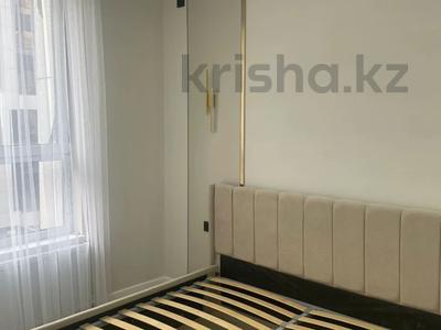 2-бөлмелі пәтер · 45 м² · 5/7 қабат, мкр Думан-2 — 12, бағасы: 33.5 млн ₸ в Алматы, Медеуский р-н