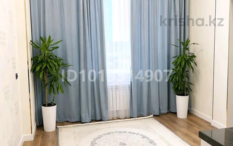 1-бөлмелі пәтер · 42.3 м² · 1/9 қабат, А102 11 — Сафуан Шаймерденова, бағасы: 24.5 млн ₸ в Астане, Сарайшык р-н — фото 2