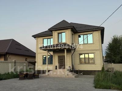 Жеке үй · 8 бөлме · 290 м² · 8 жүзд., Наурызбай батыра 77, бағасы: 165 млн ₸ в 