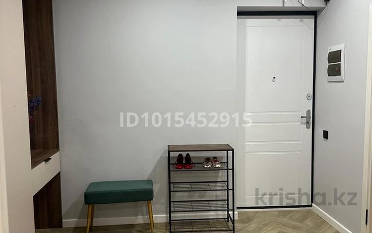 1-комнатная квартира · 40.3 м² · 4/9 этаж, мкр Шугыла, Жунисова 2/25 за 250 000 ₸ в Алматы, Наурызбайский р-н — фото 2