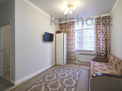 1-комнатная квартира · 36.4 м² · 4/17 этаж, Кайым Мухамедханов 12/3 за 25 млн ₸ в Астане, Нура р-н