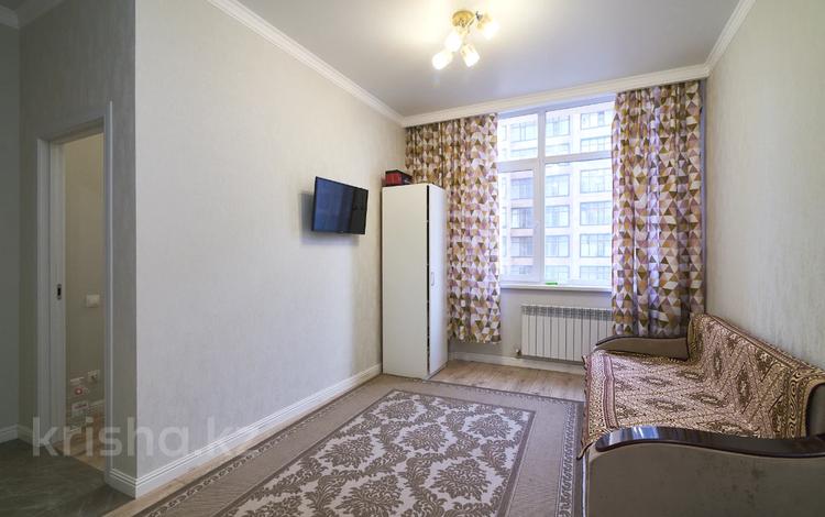1-комнатная квартира · 36.4 м² · 4/17 этаж, Кайым Мухамедханов 12/3 за 25 млн ₸ в Астане, Нура р-н — фото 18