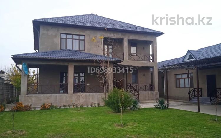 Жеке үй · 6 бөлме · 270 м² · 10 жүзд., Қайтпас 1 ш/а., Жасканат 8 — Зоопарк, бағасы: 105 млн ₸ в Шымкенте, Каратауский р-н — фото 2