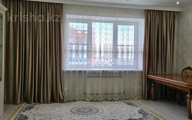 3-комнатная квартира · 115 м² · 8/10 этаж, мкр. Алтын орда, Байшева 7А за 44.8 млн ₸ в Актобе — фото 7