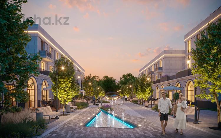 3-комнатная квартира · 104.5 м² · 3/3 этаж, мкр Таусамалы, мкр. Таусамалы 49/1 за ~ 81.5 млн 〒 в Алматы, Наурызбайский р-н — фото 11