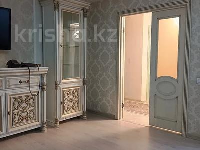 3-комнатная квартира · 133.2 м² · 10/12 этаж, Рыскулбекова 28/1 — КазГаса за 85 млн ₸ в Алматы, Бостандыкский р-н