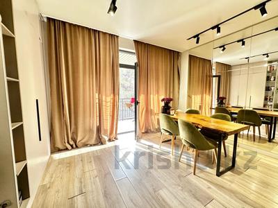 2-комнатная квартира · 56.6 м² · 3/3 этаж, Редько за 59.9 млн 〒 в Алматы, Наурызбайский р-н