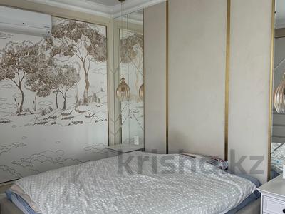 2-комнатная квартира · 80 м² · 6 этаж, Туран 3/2 — НОВАЯ за 500 000 ₸ в Астане, Нура р-н