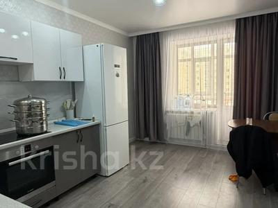 1-бөлмелі пәтер · 55 м² · 3/8 қабат, Ахмета Байтурсынова 49, бағасы: 31 млн ₸ в Астане, Алматы р-н