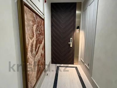 4-бөлмелі пәтер · 125.63 м² · 11/21 қабат, Достык 8/5 — БЕЗ КОМИССИИ, бағасы: ~ 93.6 млн ₸ в Астане, Есильский р-н