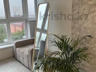 3-комнатная квартира · 77 м² · 7/9 этаж, Жамбыла — Кабанбай батыра/айтиева за 60 000 ₸ в Алматы, Алмалинский р-н