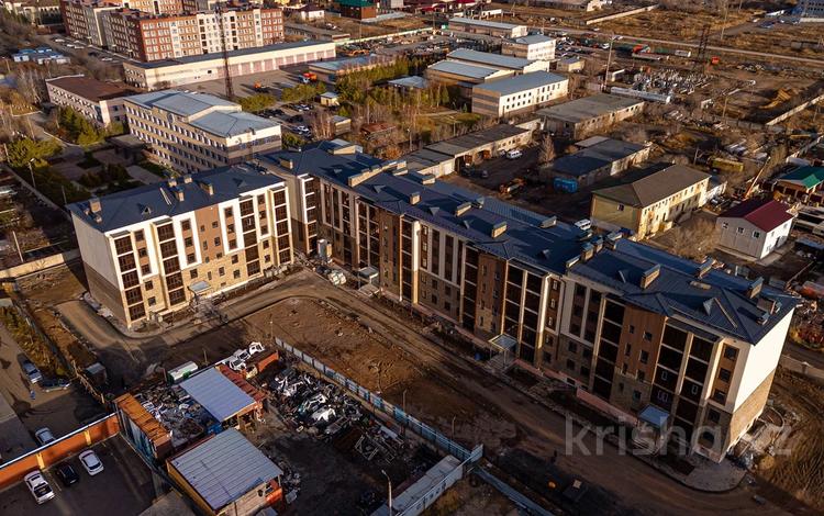 2-комнатная квартира · 66.41 м², Муканова 55г за ~ 19.3 млн 〒 в Караганде, Казыбек би р-н — фото 68