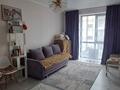 1-комнатная квартира · 45.5 м² · 3/5 этаж, мкр Кайрат, Тараз 1/1 за 29 млн ₸ в Алматы, Турксибский р-н
